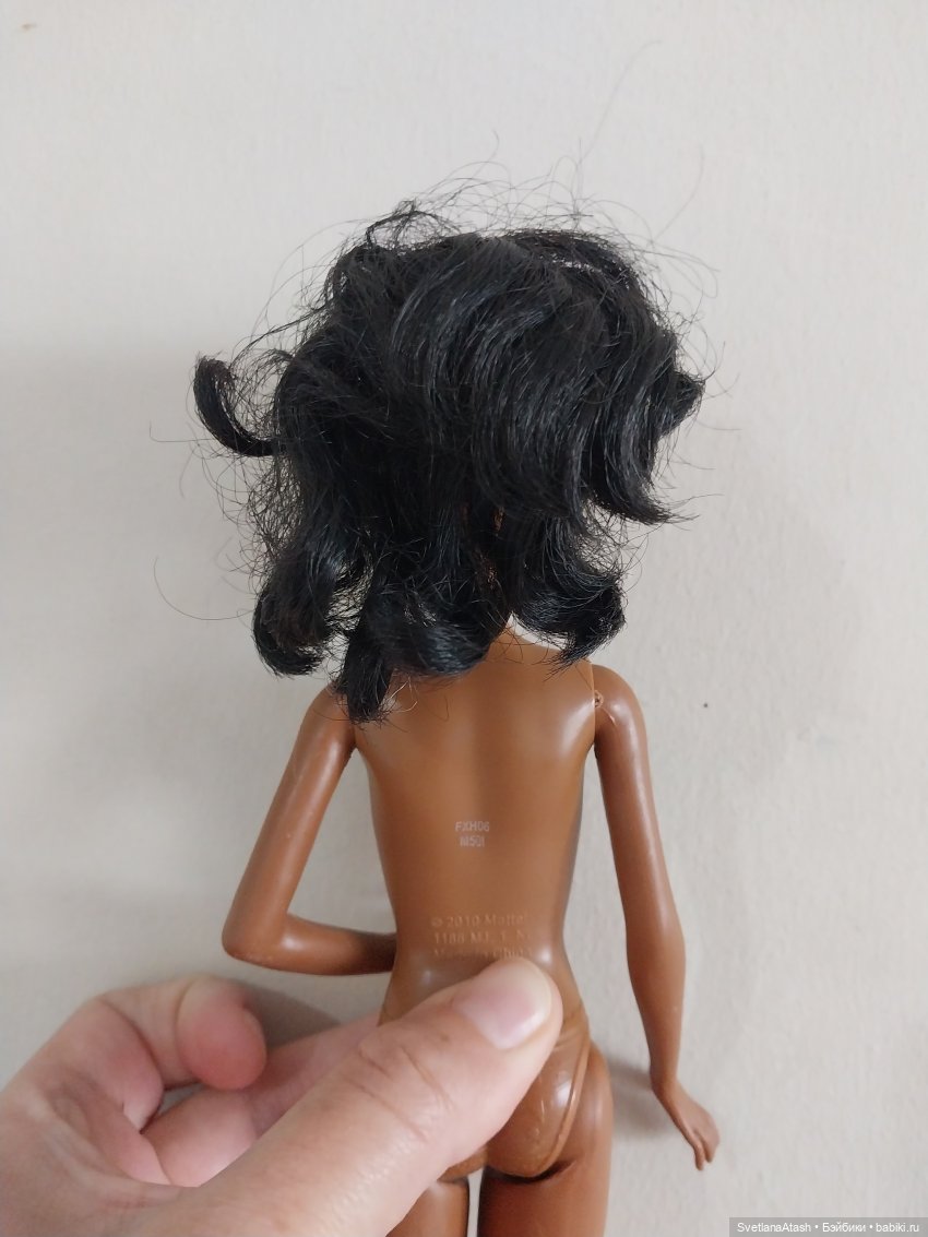 До и после — Кукольная мастерская: ремонт