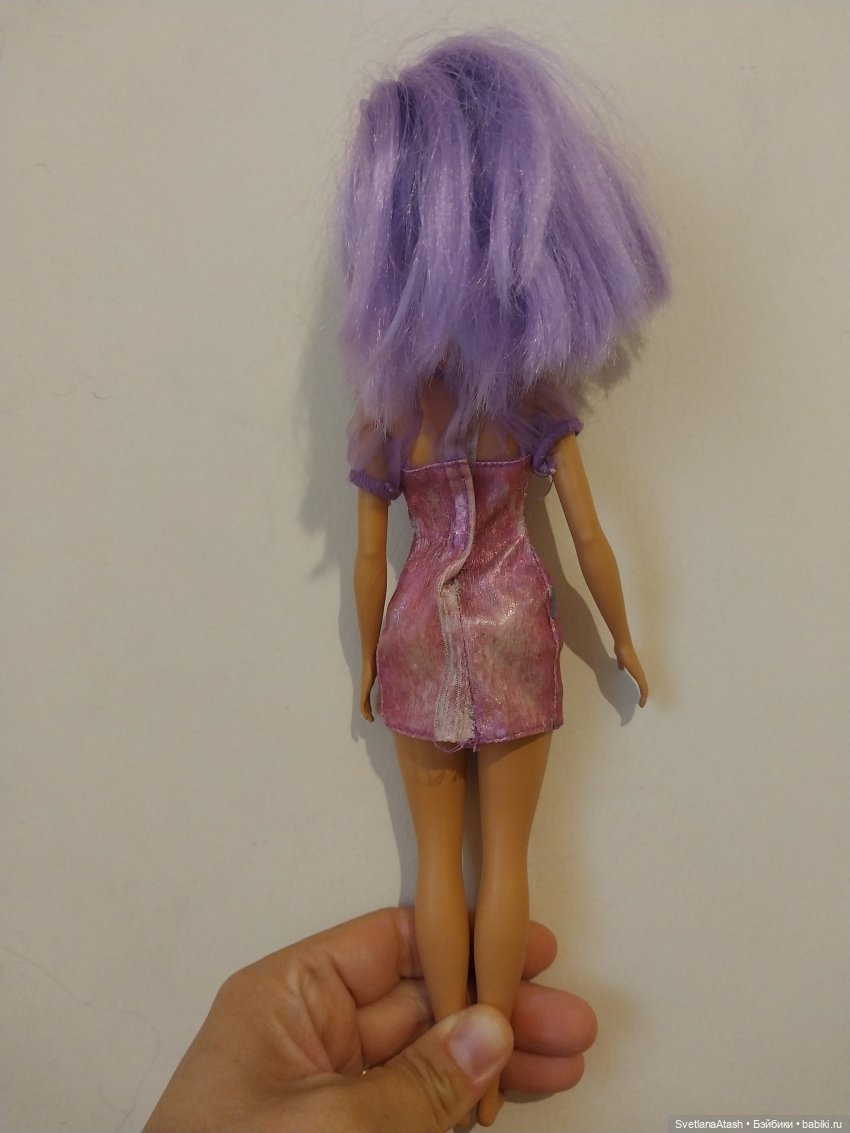 До и после — Кукольная мастерская: ремонт