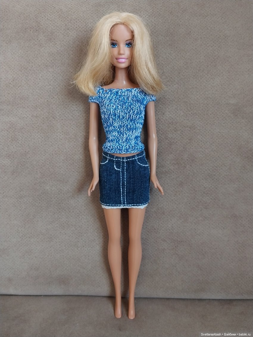 Новая двадцатка спасенных кукол (до/после)