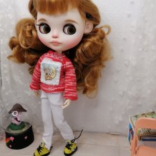 Кросовочки для Блайз и не только...