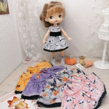 Платья для Монст.