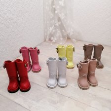 Сапожки для кукол Блайз и Монст