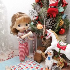 Все ждут новый год