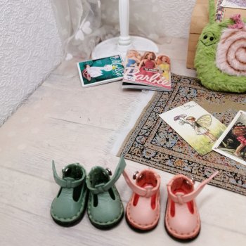 Обзор обуви