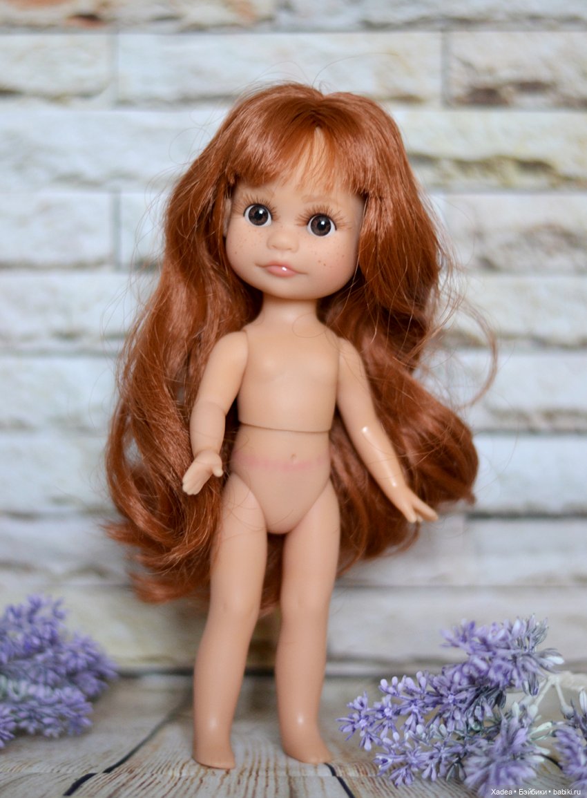 Berjuan Luci голышом