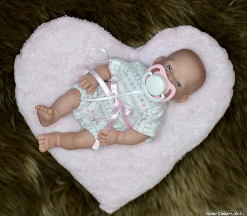 Пупс, Marina &amp; Pau