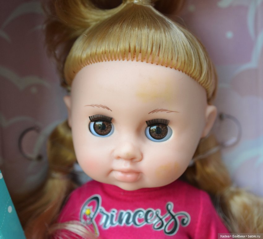 Малышка Соня, Весна