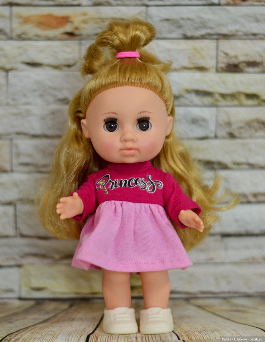 Малышка Соня, Весна