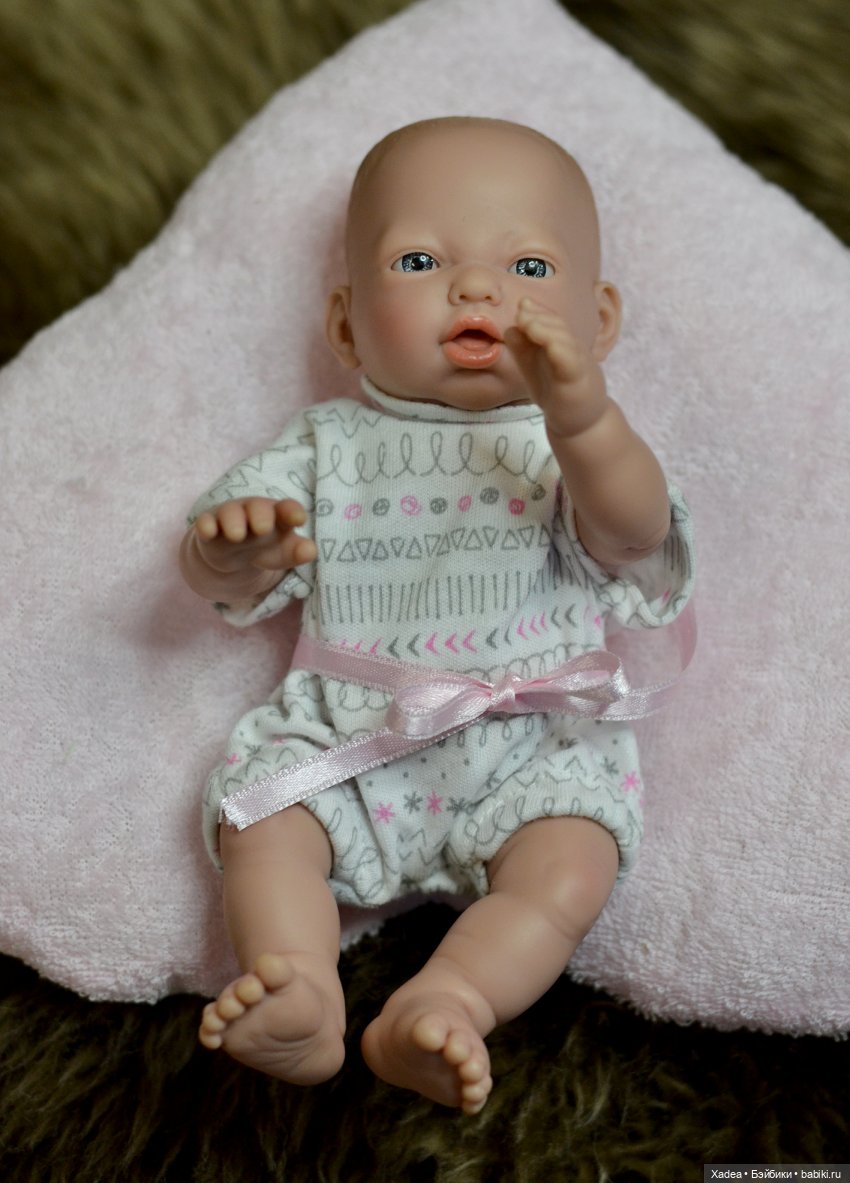 Пупс, Marina &amp; Pau