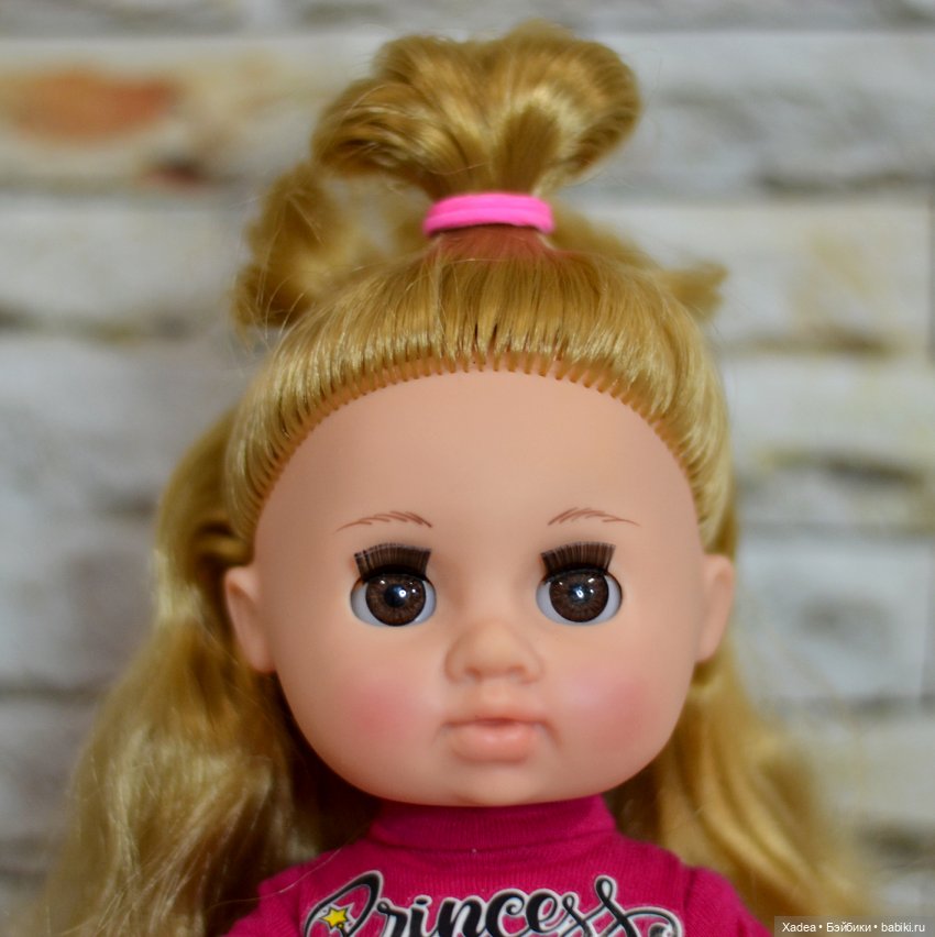 Малышка Соня, Весна