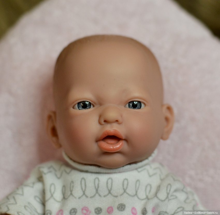 Пупс, Marina &amp; Pau