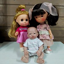 Неожиданные покупки или спасение бедняжек