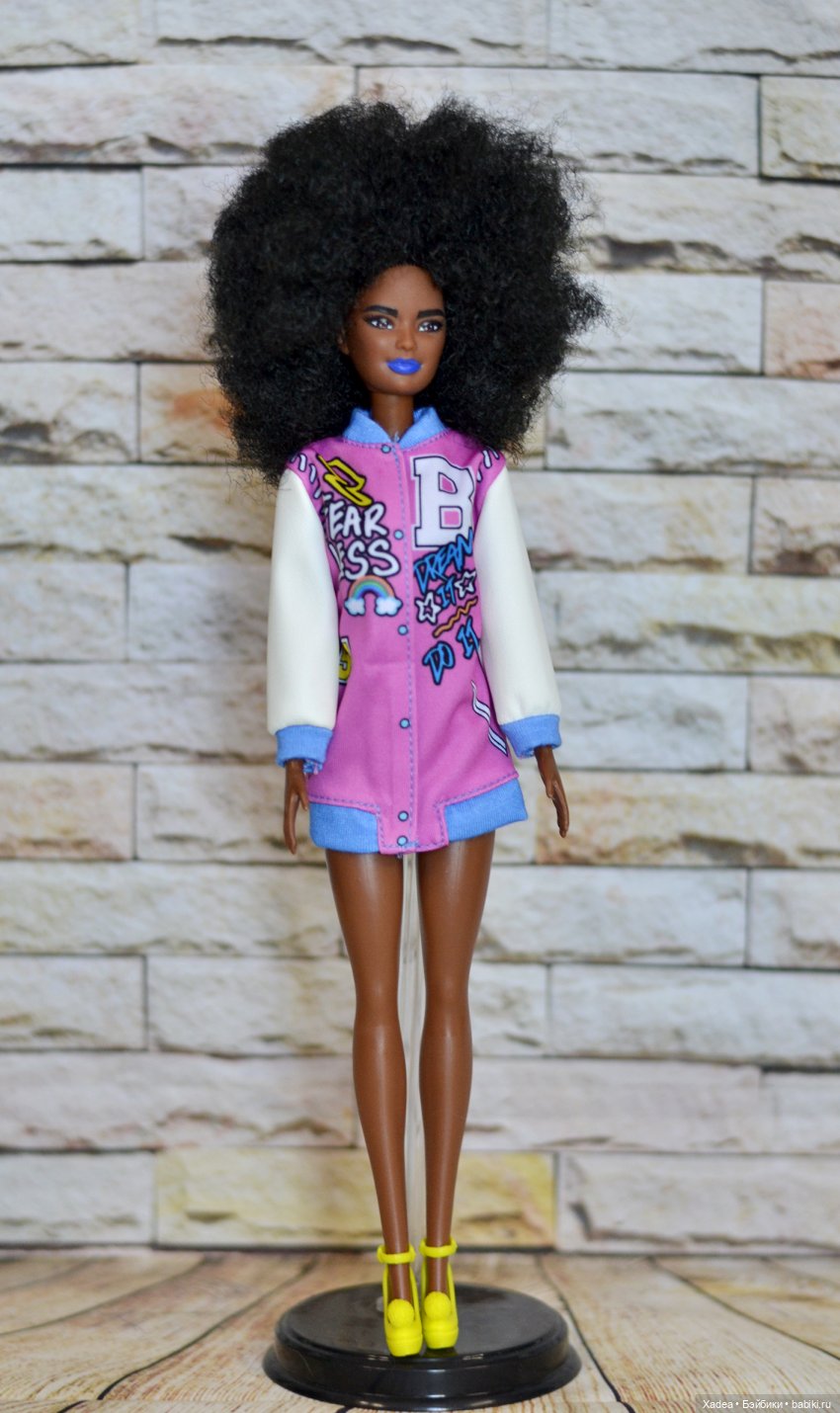 Barbie Fashionistas 156 Barbie Fashionistas 156