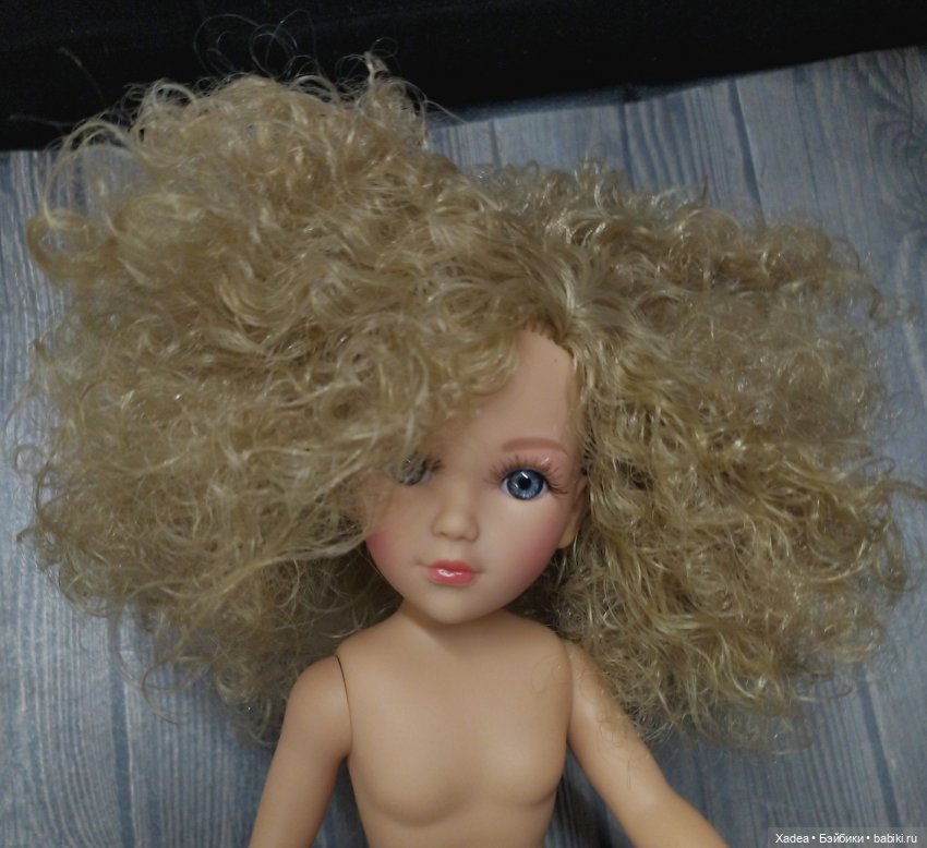 Как привести в порядок слежавшиеся кудри