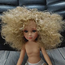 Как привести в порядок слежавшиеся кудри?