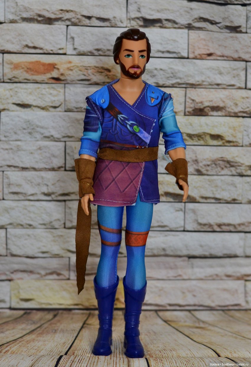 Сказ про то, как автор богатыря купил