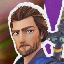 Сказ про то, как автор богатыря купил