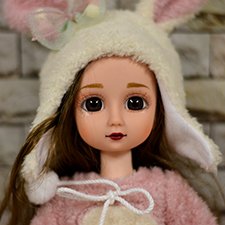 Новое тело для Emily Mulisha