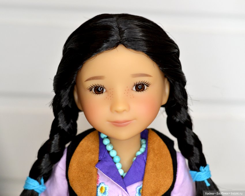 Ruby Red Вайнона — Куклы Ruby Red (Руби Ред) Fashion Friends: Siblies (фото 10)