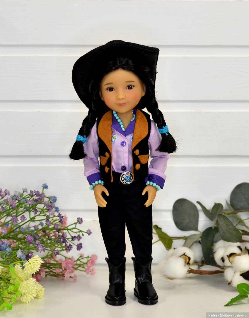 Ruby Red Вайнона — Куклы Ruby Red (Руби Ред) Fashion Friends: Siblies (фото 3)