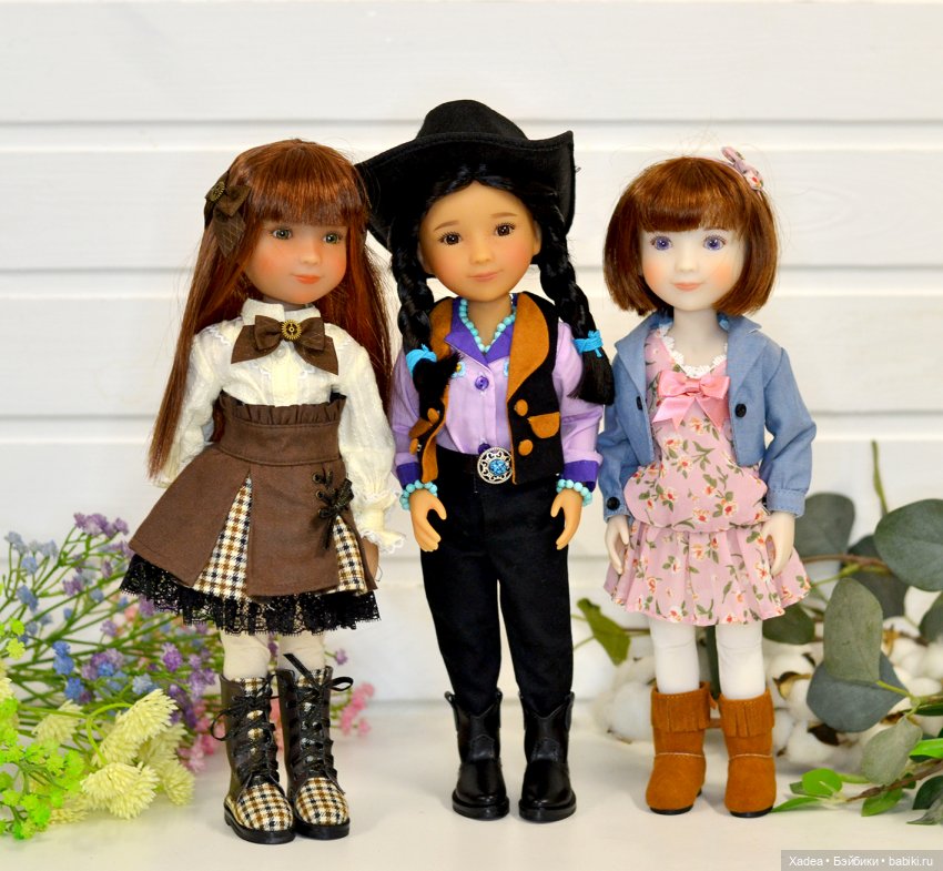Ruby Red Вайнона — Куклы Ruby Red (Руби Ред) Fashion Friends: Siblies