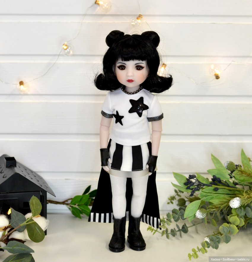 Ruby Red Никки — Куклы Ruby Red (Руби Ред) Fashion Friends: Siblies (фото 10)