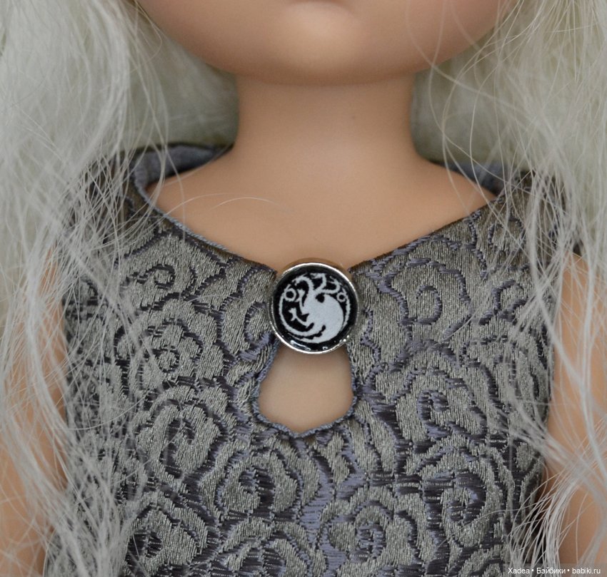 Превращение Сесиль — Куклы Paola Reina (Паола Рейна): новинки (фото 9)