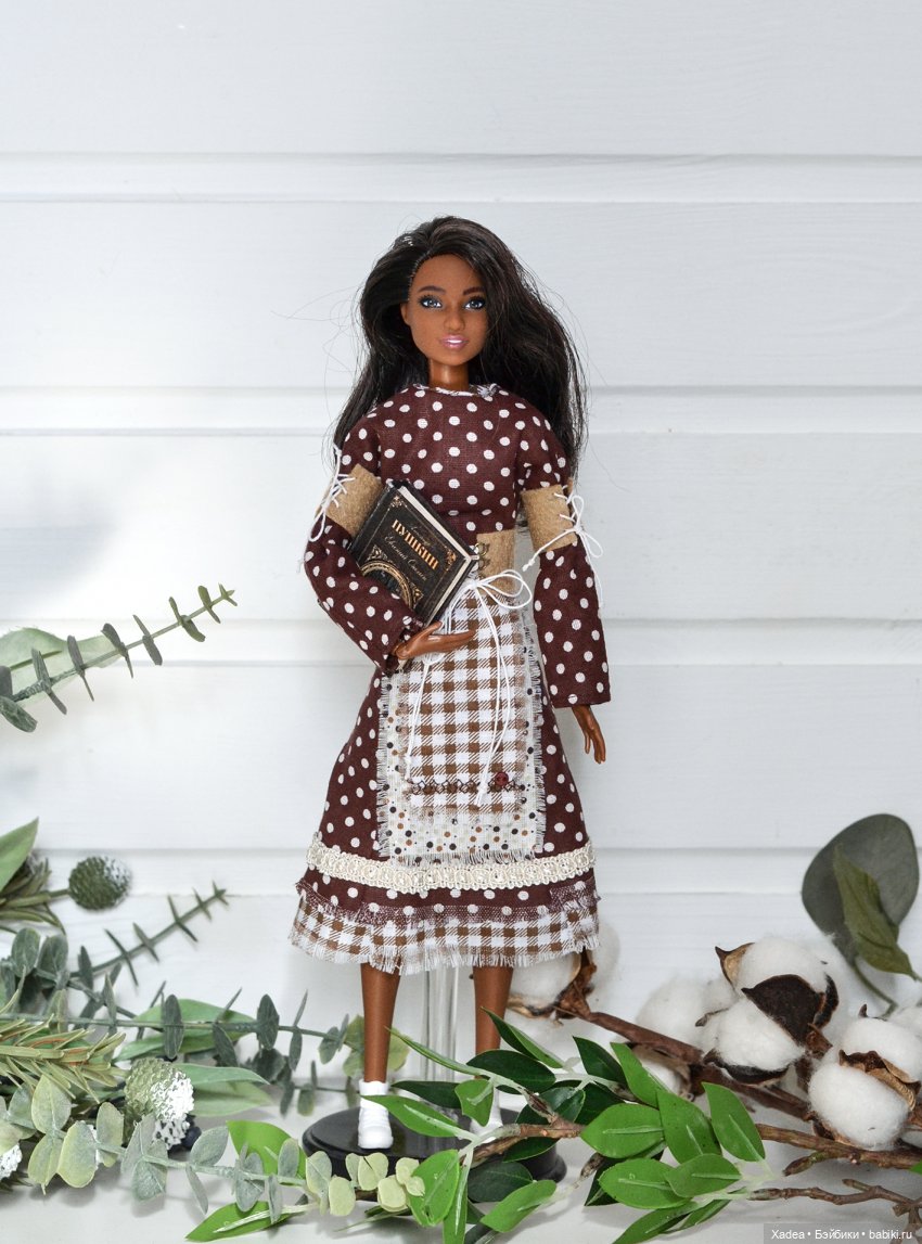 Пополнение Барбишного гардероба (фото 3)