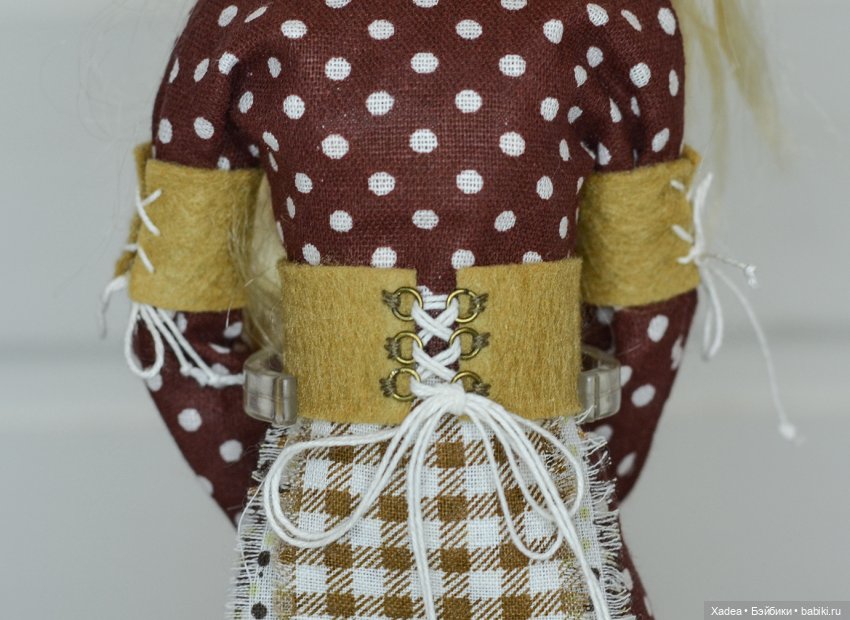 Пополнение Барбишного гардероба (фото 9)