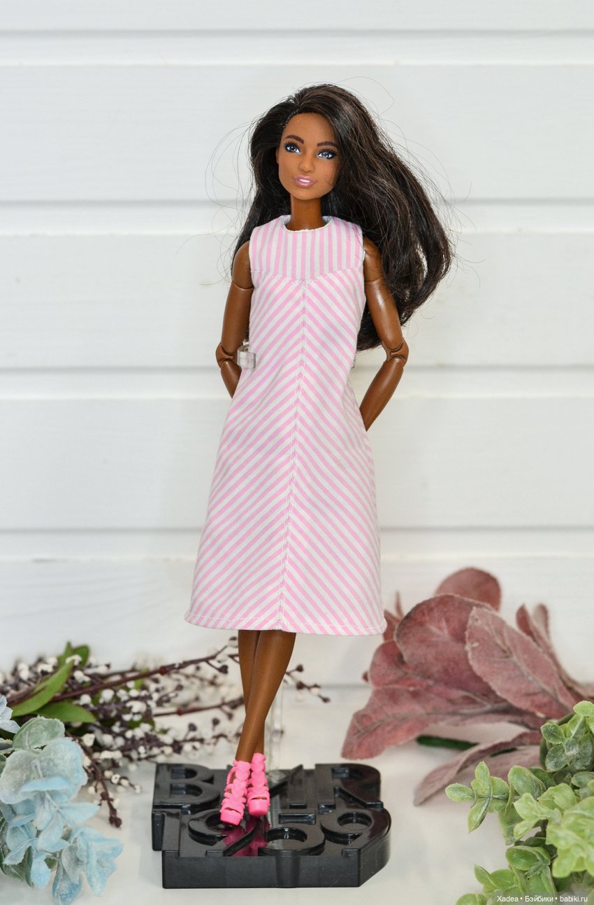 Пополнение Барбишного гардероба