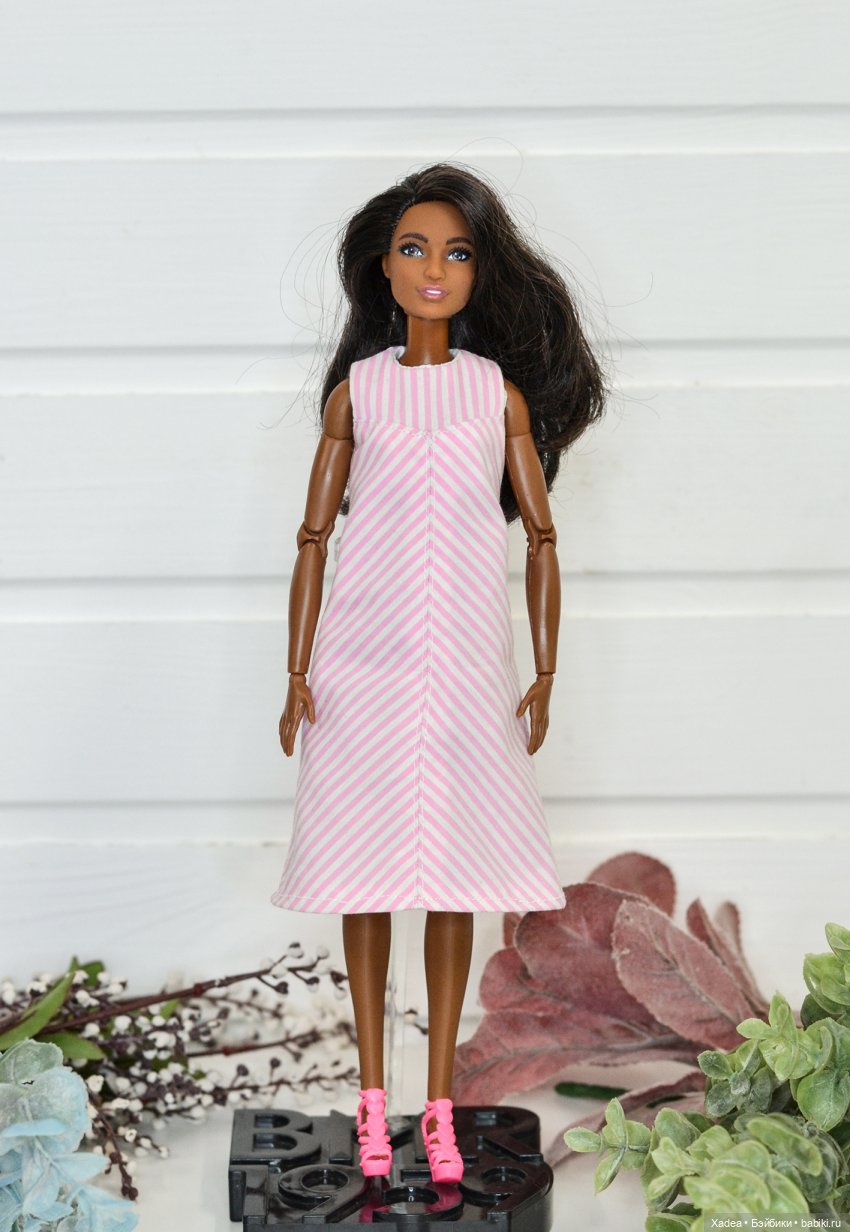 Пополнение Барбишного гардероба