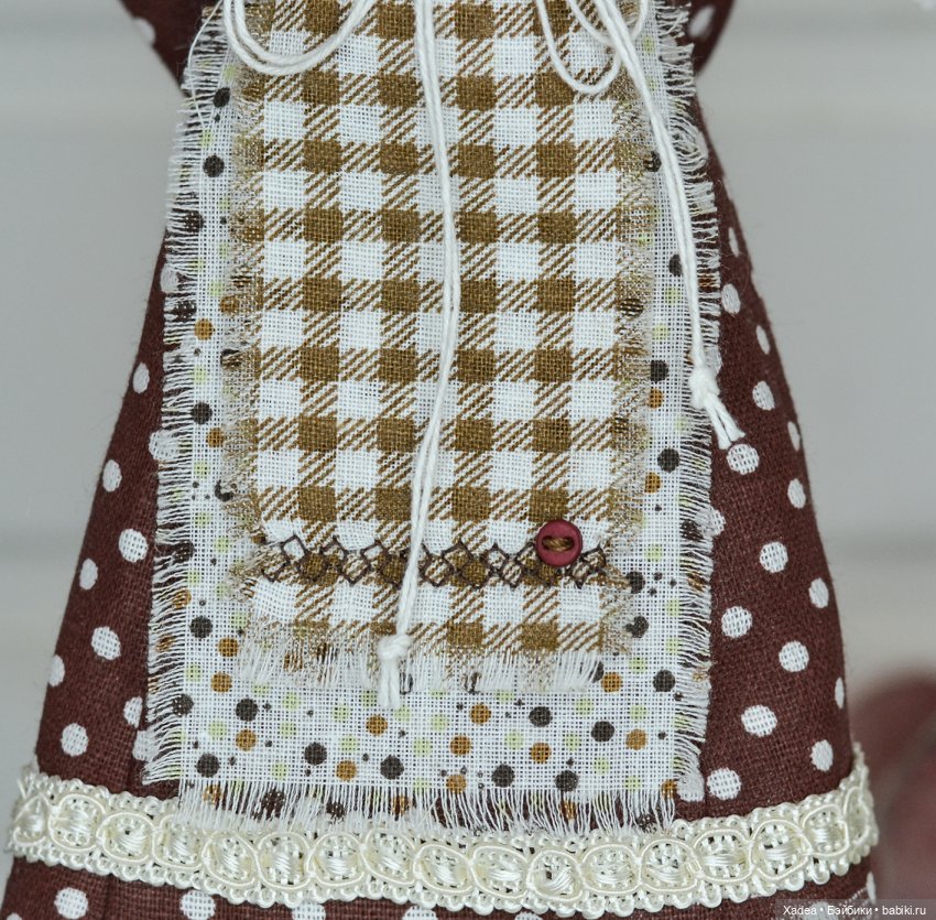 Пополнение Барбишного гардероба (фото 10)