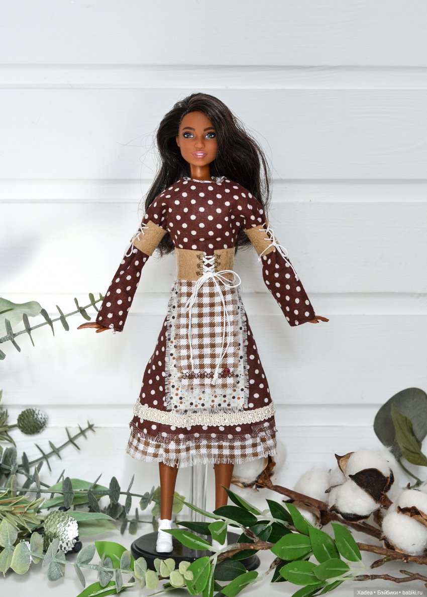 Пополнение Барбишного гардероба (фото 2)