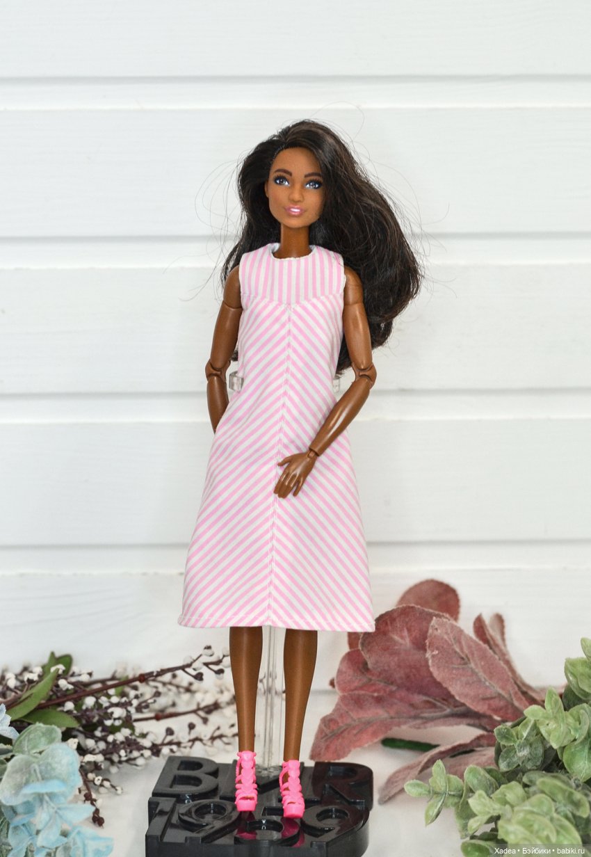 Пополнение Барбишного гардероба