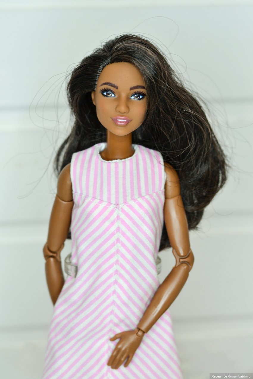 Пополнение Барбишного гардероба