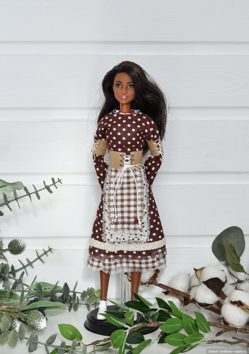 Пополнение Барбишного гардероба (фото 5)