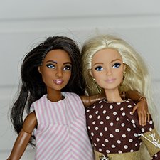 Пополнение Барбишного гардероба