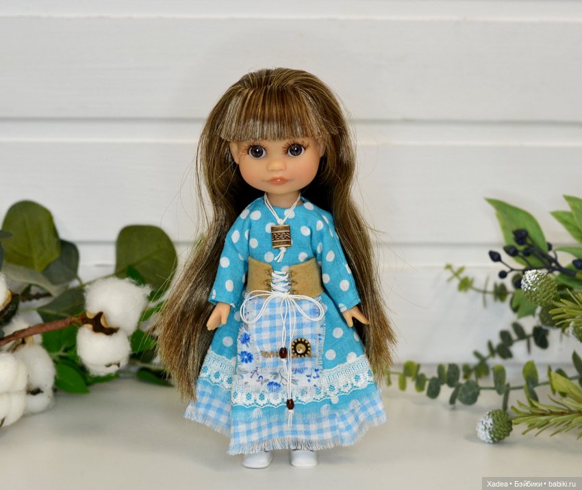 Новая кукла - новое платье (фото 2)