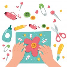 Какой выбрать клей для ткани?