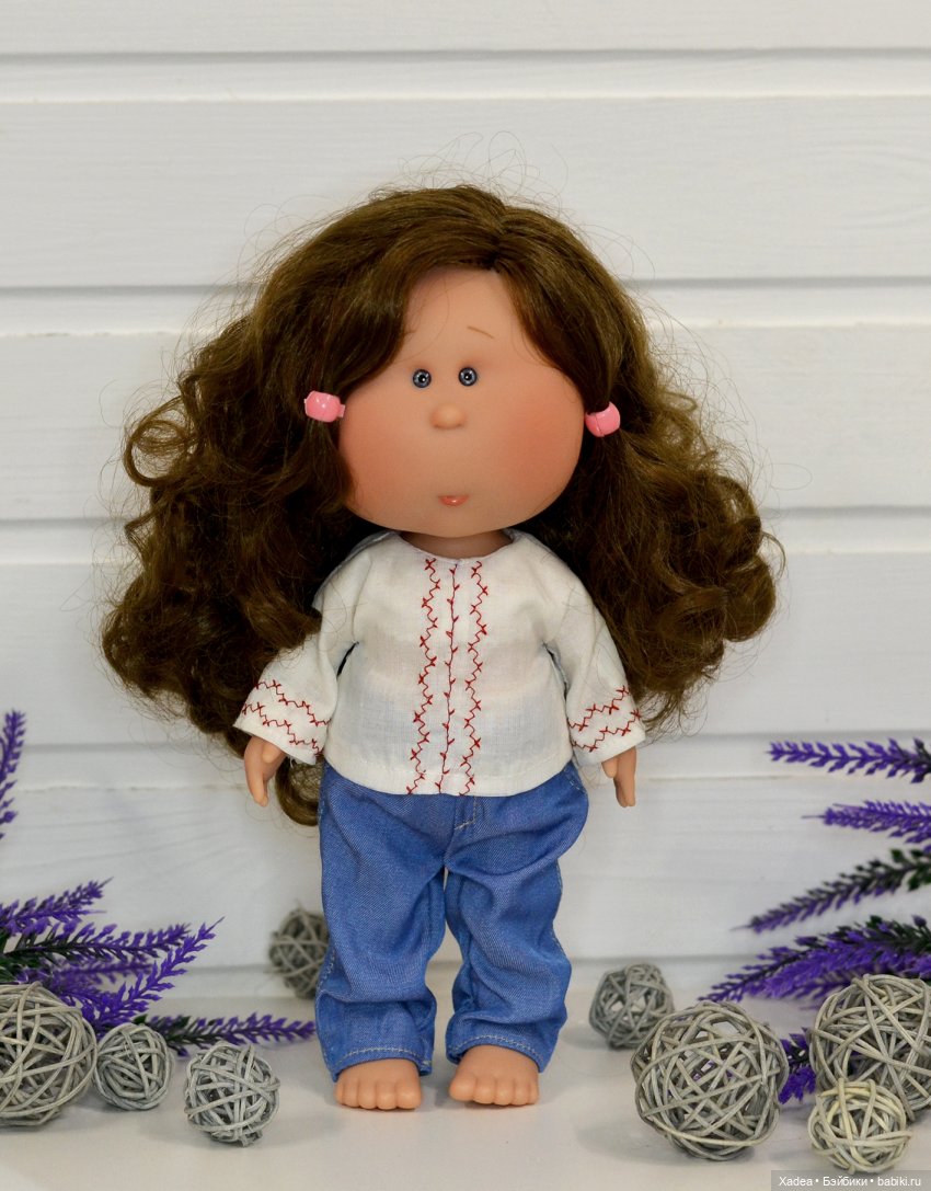 Одежка для Булочки — Одежда и обувь для кукол своими руками: фото (фото 2)