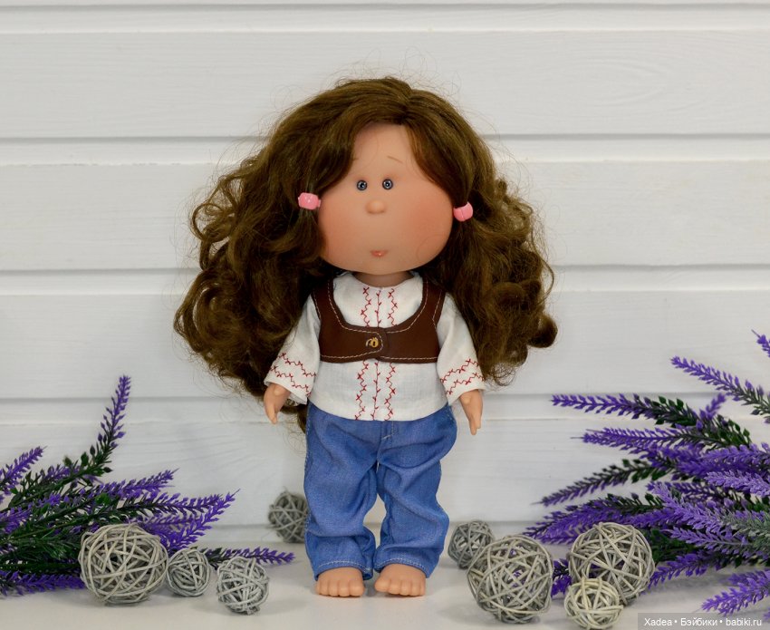 Одежка для Булочки — Одежда и обувь для кукол своими руками: фото (фото 6)