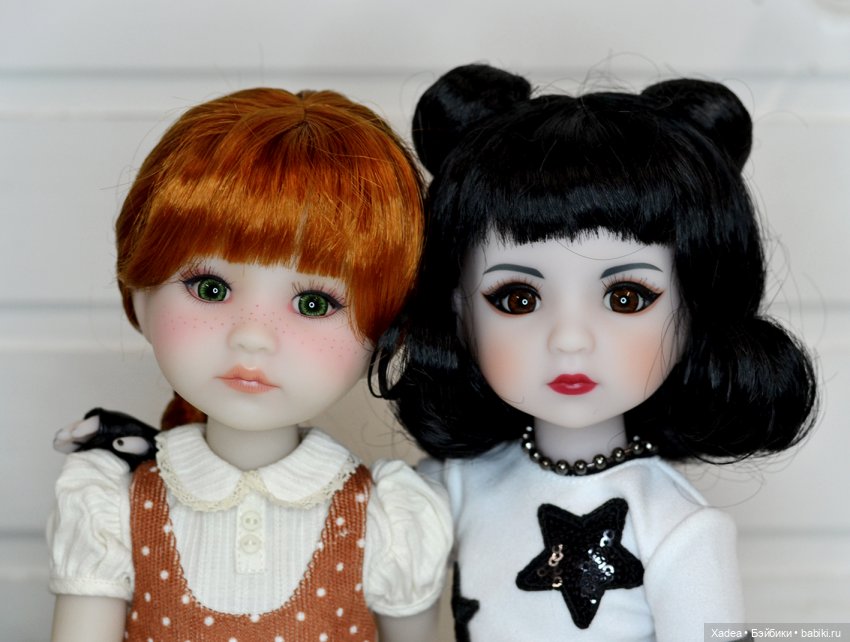 Дороти приехала — Куклы Ruby Red (Руби Ред) Fashion Friends: Siblies