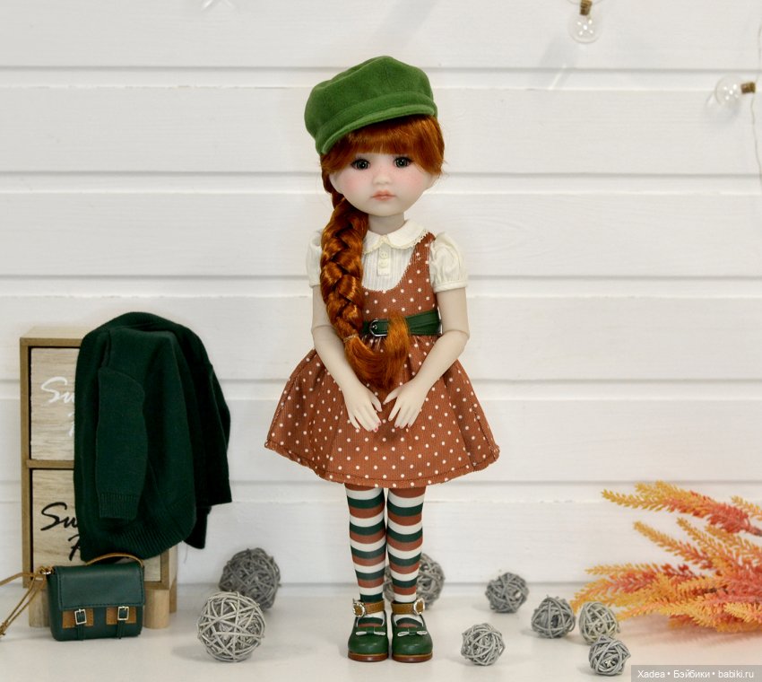 Дороти приехала — Куклы Ruby Red (Руби Ред) Fashion Friends: Siblies (фото 9)