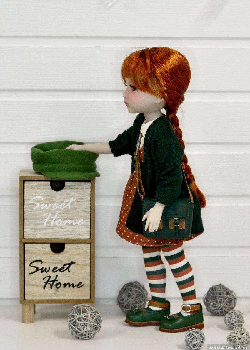 Дороти приехала — Куклы Ruby Red (Руби Ред) Fashion Friends: Siblies (фото 5)