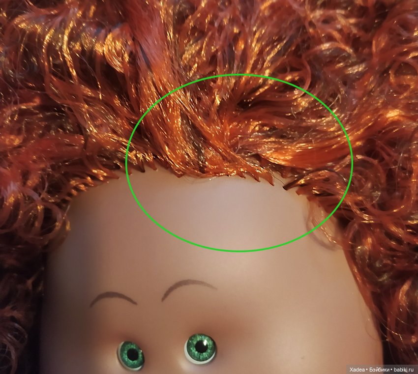 Поговорим о Булочках — Куклы Nines d'Onil (Нинес): Миа (Mia)