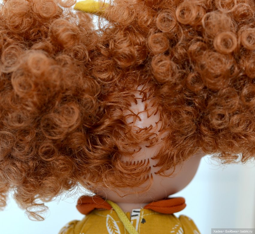 Поговорим о Булочках — Куклы Nines d'Onil (Нинес): Миа (Mia)