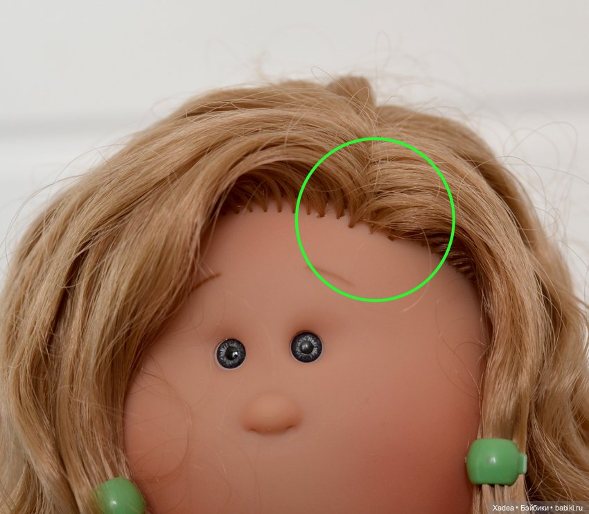 Поговорим о Булочках — Куклы Nines d'Onil (Нинес): Миа (Mia) (фото 9)