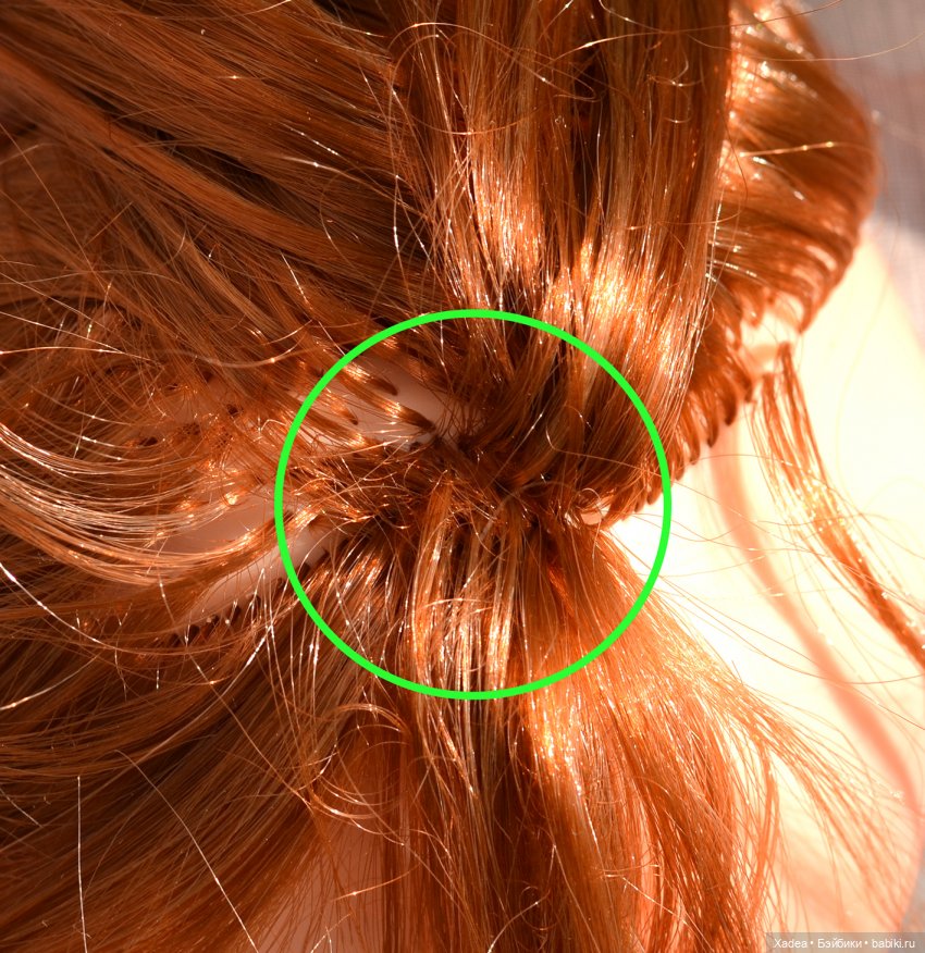 Поговорим о Булочках — Куклы Nines d'Onil (Нинес): Миа (Mia) (фото 8)