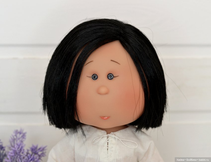 Поговорим о Булочках — Куклы Nines d'Onil (Нинес): Миа (Mia)