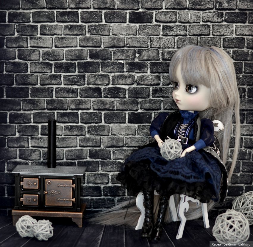 У меня завелась Pullip — Куклы Pullip (Пуллип)